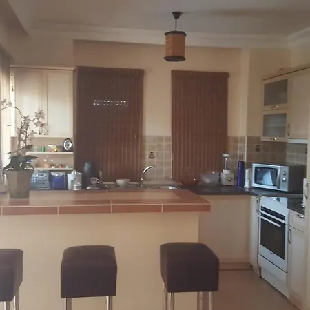 アパート Ferienwohnung Side